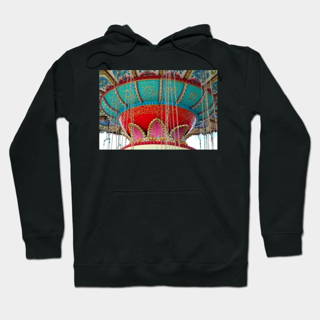 Wave Swinger Hoodie by srwdesign